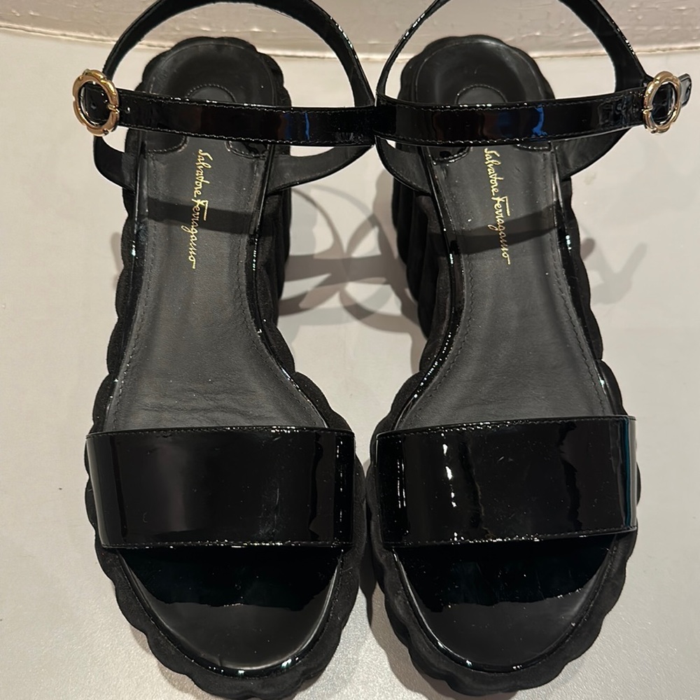 Salvatore Ferragamo sandals